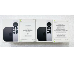 Apple TV 4K 3rd Generation 64GB 2023 ( selada ) - 1