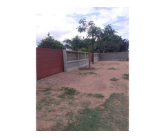 Jackpot - TRESPASSE DE Terra 15×30m com dep Tp-0 na Matola - Tsalala com água e luz. - 2