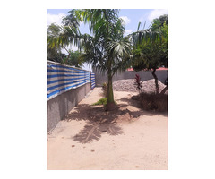 Jackpot - TRESPASSE DE Terra 15×30m com dep Tp-0 na Matola - Tsalala com água e luz. - 6