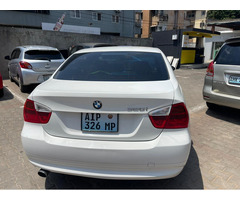BMW | 320i | 2007 | Automático | Gasolina | 2.0cc - 2