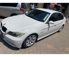 BMW | 320i | 2007 | Automático | Gasolina | 2.0cc - 5
