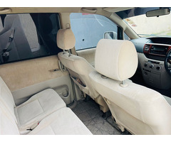 Toyota | Noah | 2004 | Automático | Gasolina | 2.0cc - 6