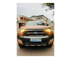 Ford | Ranger Wildtrak | 2018 - Recém-importada