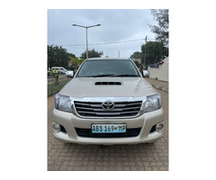 Toyota | Hilux D-4D | 2011 | Manual | Diesel | 3.0 | 4×4