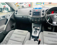 VW | TIGUAN | 2009 | Automático | Gasolina | 2.0 TSI | 4WD - 5