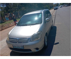 Toyota | Raum | 2004 | Automático | Gasolina | 1.5cc