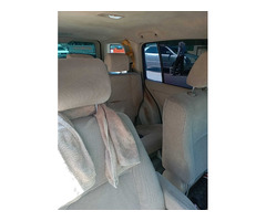 Toyota | Raum | 2004 | Automático | Gasolina | 1.5cc - 3