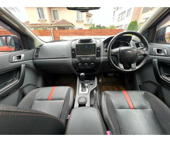 Ford | Ranger Wildtrak | 2015 - Facelift de 2018 | Automática | Diesel | 3.2 TD | 4×4 - 5