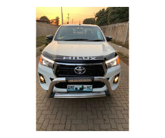 Toyota | Hilux Raider | 2019 | Automática | Diesel | 2.4 | Diff-lock | Smart Cab - 1