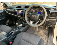 Toyota | Hilux Raider | 2019 | Automática | Diesel | 2.4 | Diff-lock | Smart Cab - 4