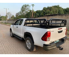 Toyota | Hilux Raider | 2019 | Automática | Diesel | 2.4 | Diff-lock | Smart Cab - 5
