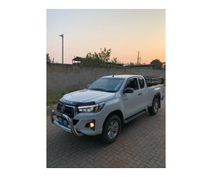 Toyota | Hilux Raider | 2019 | Automática | Diesel | 2.4 | Diff-lock | Smart Cab - 6