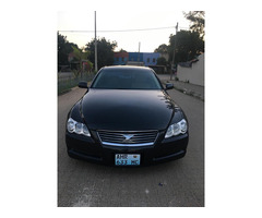 Toyota | Mark X | 2007 | Automático | Gasolina | 2.5cc