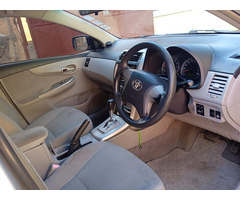 Toyota | Axio | 2007 | Automático | Gasolina | 1.5cc - 5