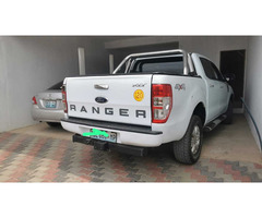 Ford | Ranger XLT | 2013 | Manual | Diesel | 3.2 | 4×4 - 4