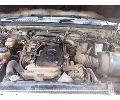 Nissan | Hardbody NP300 | 2008 | Manual | Diesel | 2.5 | 4×4 - 5