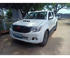 Toyota | Hilux D-4D | Manual | Diesel | 3.0 | 4×4