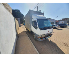Mitsubishi | Canter | Manual | Diesel | 4D33 | Contentorizada