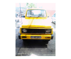 Suzuki | Samurai | Manual | Gasolina | 1.0cc | 4×4 - 1