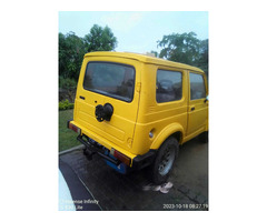 Suzuki | Samurai | Manual | Gasolina | 1.0cc | 4×4 - 3