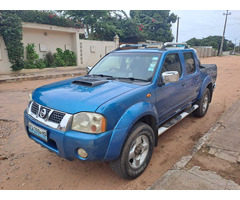 Nissan Hardbody 4x4 - 4