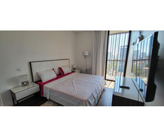 Arrenda-se um apartamento tipo 3 mobilado  no condomínio JN130 - 3