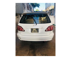Toyota | Harrier | 2001 | Automático | Gasolina | 2.0cc | 2WD
