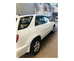 Toyota | Harrier | 2001 | Automático | Gasolina | 2.0cc | 2WD - 3