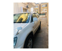 Toyota | Harrier | 2001 | Automático | Gasolina | 2.0cc | 2WD - 4