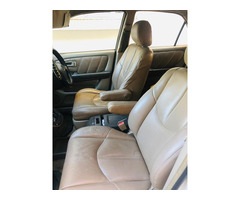 Toyota | Harrier | 2001 | Automático | Gasolina | 2.0cc | 2WD - 6
