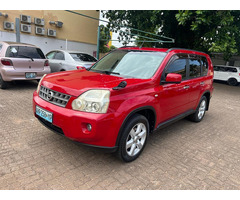 Nissan | X-TRAIL | 2009 | Automático | Gasolina | 2.0cc | 4WD - 2