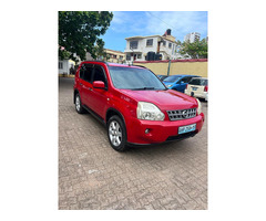 Nissan | X-TRAIL | 2009 | Automático | Gasolina | 2.0cc | 4WD - 3