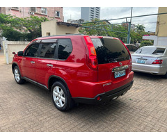 Nissan | X-TRAIL | 2009 | Automático | Gasolina | 2.0cc | 4WD - 4