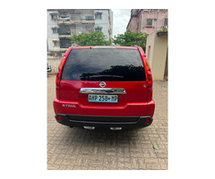 Nissan | X-TRAIL | 2009 | Automático | Gasolina | 2.0cc | 4WD - 5