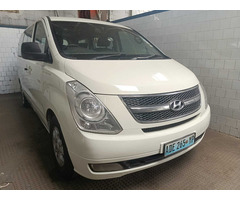 Hyundai | H1 | 2014 | Automático | Diesel | 2.5TD