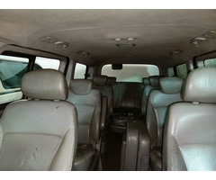 Hyundai | H1 | 2014 | Automático | Diesel | 2.5TD - 5