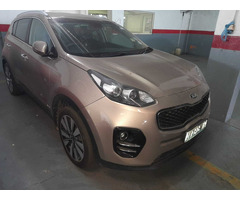 KIA | SPORTAGE | 2018 | Automático | Gasolina | 2.0cc | 4WD