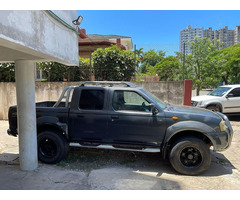 Nissan | Hardbody NP300 | 2008 | Manual | Diesel | 3.0 | 4×4 - 3