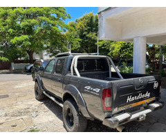 Nissan | Hardbody NP300 | 2008 | Manual | Diesel | 3.0 | 4×4 - 4