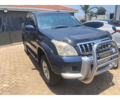 land cruser Prado - 4