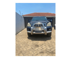 land cruser Prado - 5