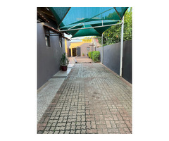 Arrenda-se linda casa tp3 suíte com piscina - 6