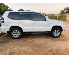 Toyota Prado aduaneiro - 3