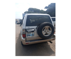 Toyota prado motor a gasolina - 4