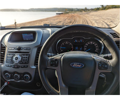 Ford | Ranger Limited | 2013 - Facelift de 2020 | Automática | Diesel | 3.2 | 4×4 - 6