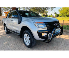 Ford | Ranger Wildtrak | 2015 | Automática | Diesel | 3.2 | 4×4 - 2