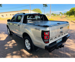 Ford | Ranger Wildtrak | 2015 | Automática | Diesel | 3.2 | 4×4 - 3