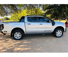 Ford | Ranger Wildtrak | 2015 | Automática | Diesel | 3.2 | 4×4 - 4
