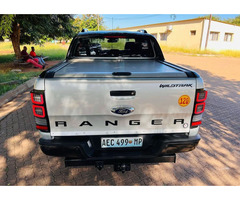 Ford | Ranger Wildtrak | 2015 | Automática | Diesel | 3.2 | 4×4 - 5