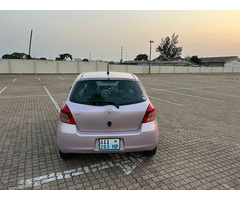 Toyota | Vitz | 2007 | Automático | Gasolina | 1.3cc